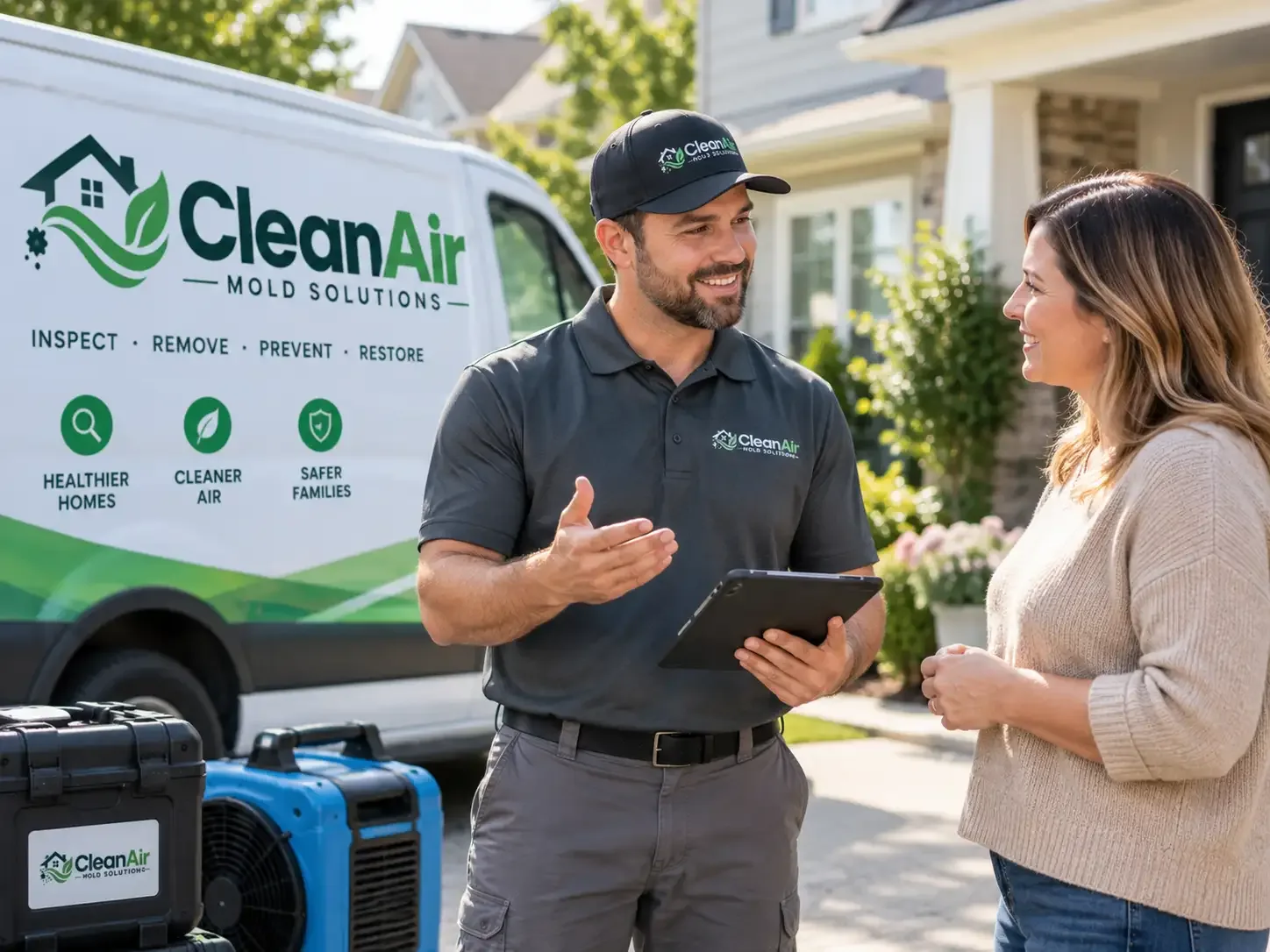 Mold Remediation Perry Hall, MD FAQs
